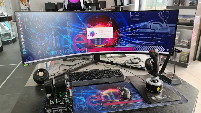 Intérieur boutique - Vue 7